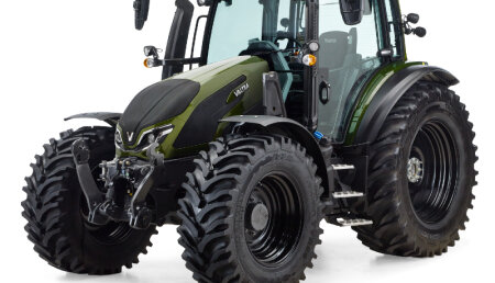 SERIE G DE TRACTORES VALTRA: EL TRACTOR TOTAL