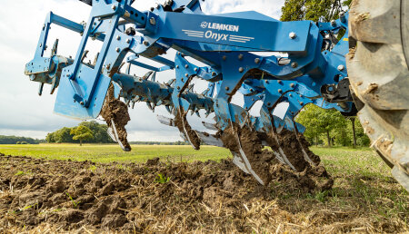 LEMKEN presenta un nuevo subsolador