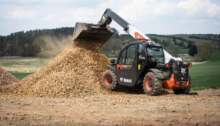 Bobcat refuerza su presencia en el norte y centro peninsular con la ampliación de su red de distribución