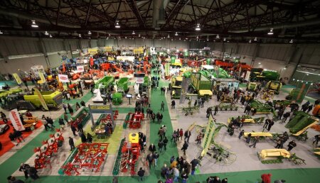 Más de 21.000 visitantes acudieron a Cimag-GandAgro para conocer lo último en maquinaria, agricultura y ganadería a través de su exposición y actividades