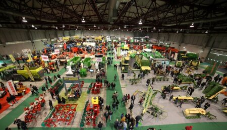 Más de 21.000 visitantes acudieron a Cimag-GandAgro para conocer lo último en maquinaria, agricultura y ganadería a través de su exposición y actividades