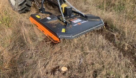 Agrícola Suárez entrega TMC CANCELA 