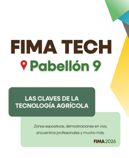 FIMA Tech concentra en FIMA 2026 las claves de la tecnología agrícola