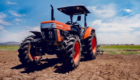KUBOTA ADQUIERE UNA IMPORTANTE PARTICIPACIÓN DEL FABRICANTE ESCORTS LIMITED