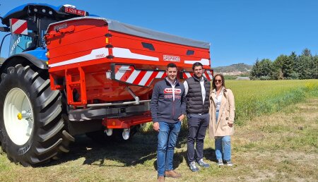 MASCHIO GASPARDO IBÉRICA apuesta por la rentabilidad y sostenibilidad bajo el paraguas de Agricultura 4.0