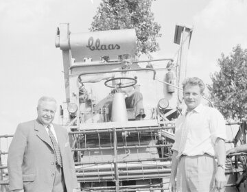 Pionero y visionario de la tecnología agrícola