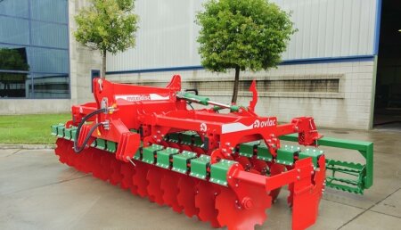 OVLAC PRESENTARA EN AGRITECHNICA 2013 SUS EQUIPOS PERSONALIZABLES