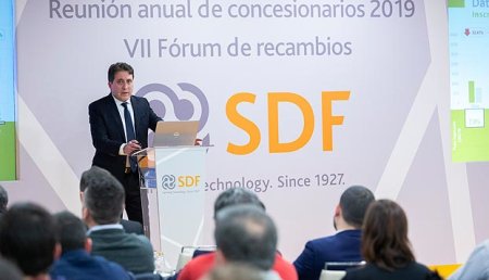 SDF Ibérica incrementa notablemente su facturación en 2018 y apunta a las nuevas tecnologías como estrategia principal para 2019