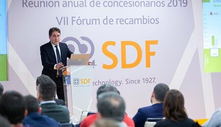 SDF Ibérica incrementa notablemente su facturación en 2018 y apunta a las nuevas tecnologías como estrategia principal para 2019