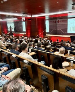 Fendt pone en valor su crecimiento tras lograr récord de unidades en 2025 en la IV Convención de Concesionarios de AGCO Iberia