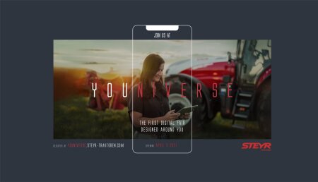 UNA SINGULAR FERIA DIGITAL PERMITE PROFUNDIZAR EN EL MUNDO DE STEYR