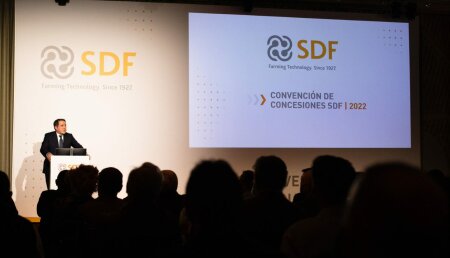 SDF celebra su convención anual de concesionarios en España 