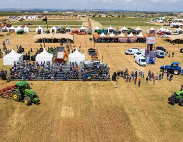 DEMOAGRO 2027 ROZA EL LLENO TOTAL CON UN 98% DE OCUPACIÓN Y ESTRENA NUEVA PÁGINA WEB
