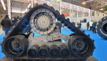 Michelin en Agraria 2023: innovación para mejorar la eficiencia y la sostenibilidad también en el sector agrícola