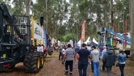 La feria forestal Galiforest Abanca celebrará su mayor edición, superando expositores y superficie