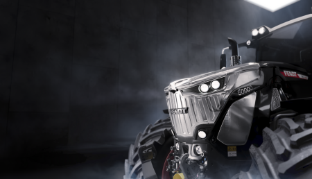 Fendt celebra la fabricación Fendt 900 Vario número 50.000 con un modelo especial de edición limitada