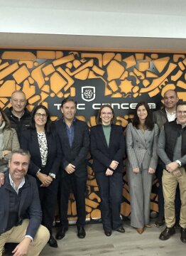 TMC CANCELA APUESTA POR EL HIDRÓGENO VERDE A TRAVÉS DEL PROYECTO H2RCV PARA REDUCIR EMISIONES Y PREVENIR INCENDIOS EN LOS BOSQUES GALLEGOS