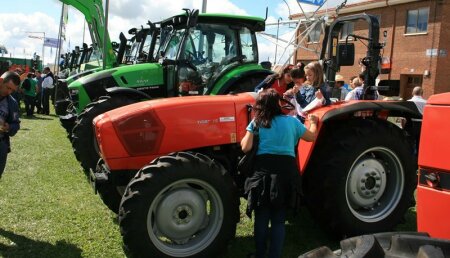 53ª FERIA MULTISECTORIAL Y AGROALIMENTARIA EN SANTA MARÍA DEL PÁRAMO