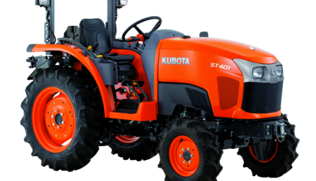 Nuevo Kubota ST401