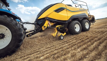 New Holland hace balance de 2019