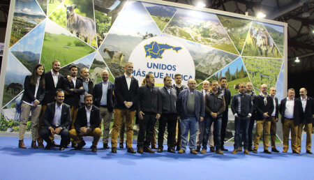 Evento New Holland en Galicia