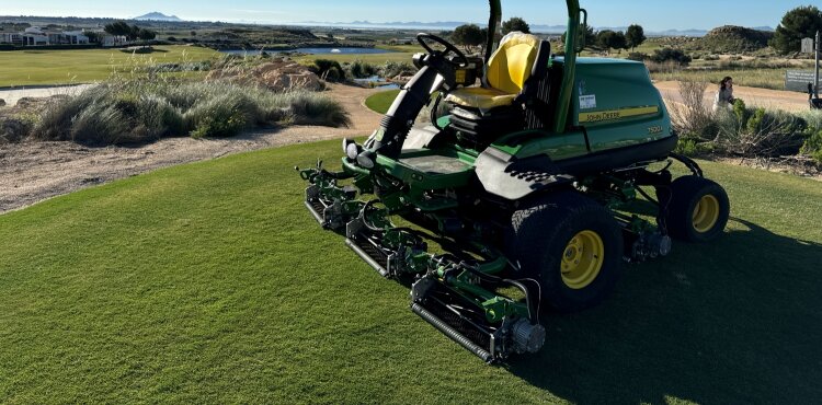 John Deere reúne a 130 profesionales del sector del golf en la MedZone Cup 2026 celebrada en Murcia