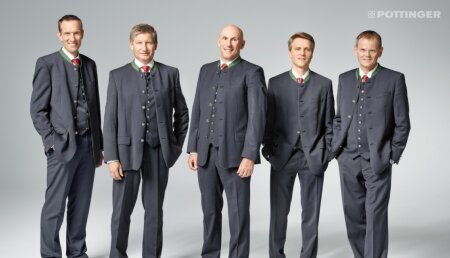 Informe anual PÖTTINGER 2019/2020