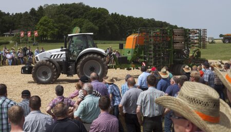 AMATECHNICA 2014 gran evento de Amazone