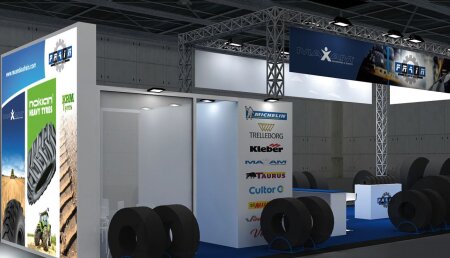 Recambios Frain presente una vez más en FIMA 2018