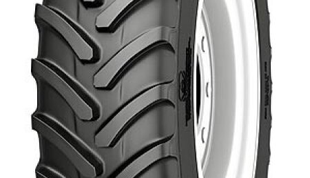 ALLIANCE 363 VF: el neumático para cultivo en hileras