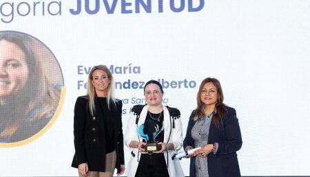 Kubota España entrega uno de los premios Agrícolas más importantes del sector en el V Premio MujerAGRO 