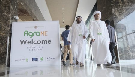 AGRAGEX acude a Dubai para mejorar las relaciones comerciales de sus asociados en Oriente Medio