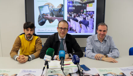 La Fira de Sant Josep de Mollerussa (Lleida) se refuerza con un récord de jornadas técnicas y convierte el conocimiento en un pilar clave del certamen