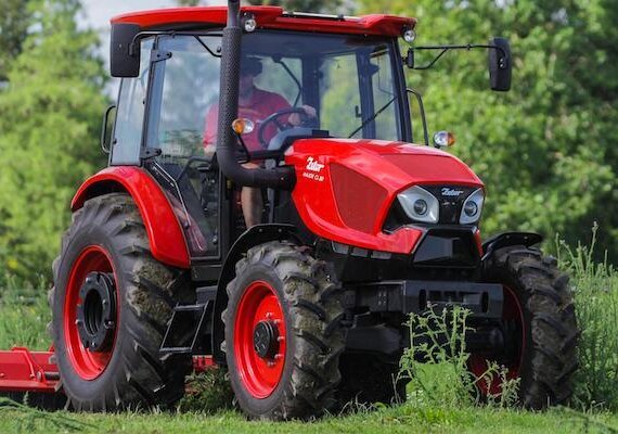 ZETOR cambia de rumbo: la fabricación de tractores abandona Brno después de 80 años