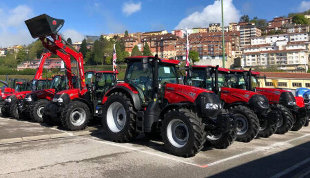 Feria de Tineo 2018