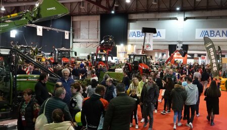 La feria Abanca Cimag-GandAgro 2023 recibió a cerca de 19.000 visitantes que quisieron conocer lo último en innovación agropecuaria