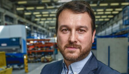 Doosan Bobcat EMEA anuncia nuevo presidente y cambios importantes en la estructura organizativa mundial