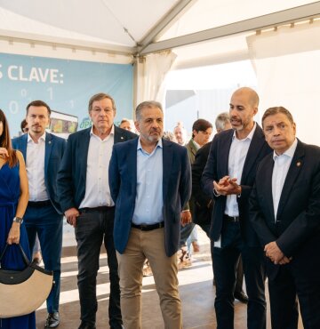 John Deere expone sus novedades tecnológicas para cultivos leñosos en la segunda edición de ‘The Farm Changers 2.0: Del Dato al Plato’