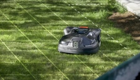 Husqvarna lanza el control de zonas inteligente para AUTOMOWER®