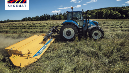 EL SECTOR DE LA MAQUINARIA AGRÍCOLA ES ESENCIAL DURANTE EL ESTADO DE ALARMA