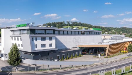 PÖTTINGER rompe la marca de los 400 millones en su año de aniversario