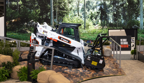 Bobcat presenta la nueva evolución de sus cargadoras compactas, diseñadas para capacitar a cada operador en cada obra