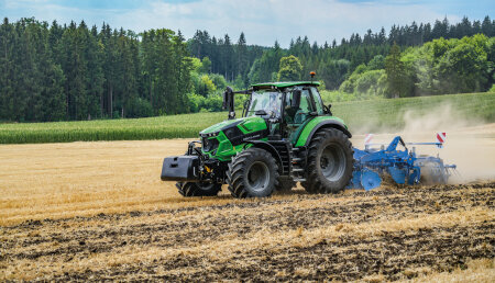 Nueva Serie 6 Powershift/RCshift: Eficiencia total.