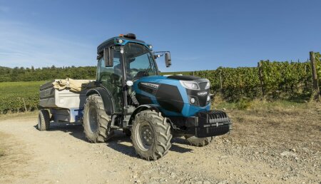 Castilla-La Mancha y Landini, la agricultura en las venas