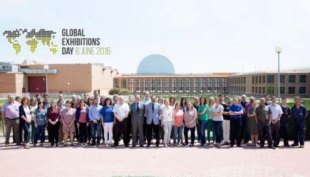 Feria de Zaragoza se une a la celebración del Primer Día Internacional de las Ferias