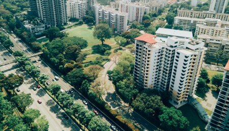 Las ciudades europeas cuentan con un 45% de zonas verdes, frente al 39% de la media mundial, según el índice mediante inteligencia artificial (IA) de Husqvarna, HUGSI