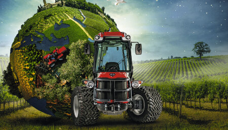 Calendario AC Collection 2018 “TIERRA”