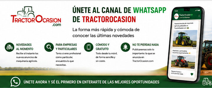 Whatsapp tractorocasion