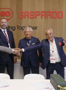 MASCHIO GASPARDO continúa desplegando su estrategia monomarca Full Line Store en los mercados internacionales