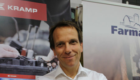 Matías Fernández se incorpora a Kramp como Area Sales Manager para España y Portugal. 